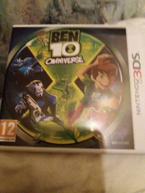 Animal Hospital & Cars & Ben 10 Omniverse & Happy Feet 2, Games en Spelcomputers, Games | Nintendo 2DS en 3DS, Zo goed als nieuw
