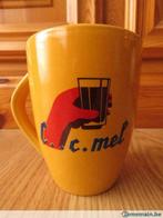 superbe mug tasse cécémel c.c.mel pour collectionneur, Huis en Inrichting, Keuken | Servies, Nieuw, Kop(pen) en/of Schotel(s)