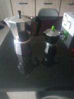 Italiaans koffiezetapparaat, Ophalen of Verzenden, 1 kopje, Koffiemachine