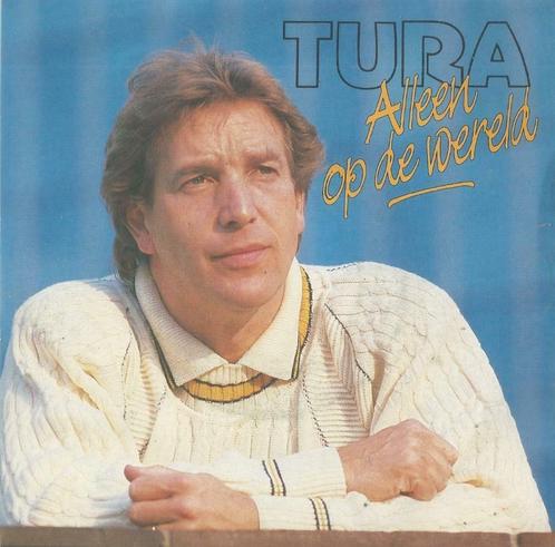 Will Tura – Alleen op de wereld / Dat doet pijn - Single, CD & DVD, Vinyles Singles, Single, En néerlandais, 7 pouces, Enlèvement ou Envoi