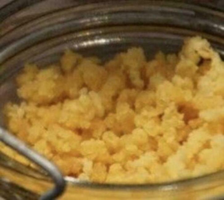 Biologische melkkefir korrels in gedroogde vorm, 5 gram, Diversen, Levensmiddelen, Ophalen of Verzenden