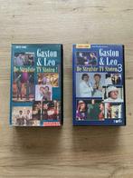 Gaston en Leo VHS, Cd's en Dvd's, Gebruikt, Ophalen of Verzenden