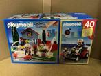 PLAYMOBIL Interventie met quad 5169., Kinderen en Baby's, Speelgoed | Playmobil, Ophalen of Verzenden, Gebruikt, Complete set