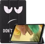 Samsung Galaxy Tab A7 Lite 2021 Hoes  Book Case, Nieuw, Samsung, Galaxy tab A7 lite, Bescherming voor- en achterkant