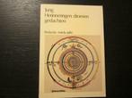 Herinneringen dromen gedachten   -C. G. Jung-, Boeken, Ophalen of Verzenden