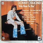 kn0579 : 2x LP van Donny Osmond, Cd's en Dvd's, Vinyl | Overige Vinyl, Ophalen of Verzenden, Zo goed als nieuw, 12 inch
