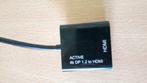 CONVERTISSEUR ACTIF DisplayPort 1.2 vers HDMI 4K