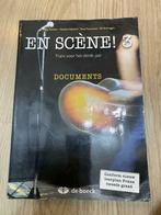 En scène - Frans voor het derde jaar, Enlèvement ou Envoi, Français