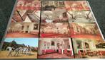 12 foto postkaarten koninklijk paleis België, Ophalen of Verzenden