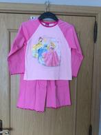 Roze Prinsessen Pyjama Maat 122-128, Kinderen en Baby's, Ophalen of Verzenden, Gebruikt, Meisje, Nacht- of Onderkleding