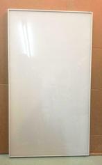 BXL Porte IKEA Rubrik 40x70cm, vitrée, blanc