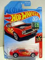 Custom '67 Pontiac Firebird (rood) Factory Sealed Set !, Ophalen of Verzenden, Nieuw, Auto