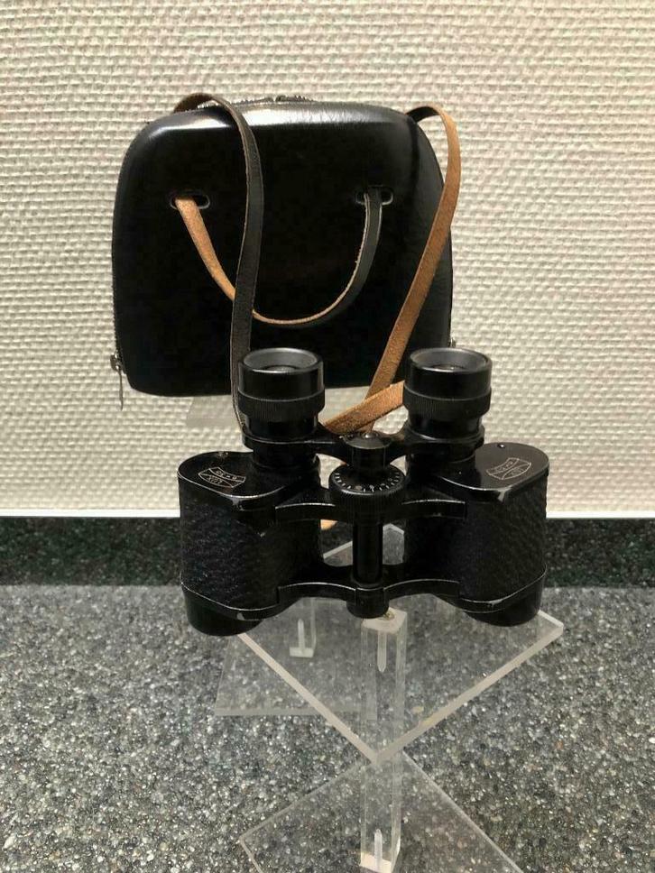Verrekijker KERN AARAU "  Alpin Lux 6x30 Vintage Decoratief, Audio, Tv en Foto, Optische apparatuur | Verrekijkers, Gebruikt, Minder dan 8x