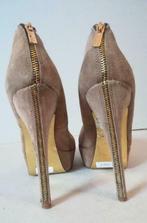 146A* ALDO sexy escarpins taupe cuir high heels (37), Vêtements | Femmes, Escarpins, Porté