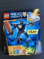 LEGO Nexo Knights Battle Armor Clay 70362, Enfants & Bébés, Comme neuf, Ensemble complet, Lego, Enlèvement ou Envoi