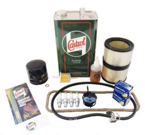 Service Kit MGB - Onderhoudsset MGB, Autos : Pièces & Accessoires, Filtres, MG, Neuf, Enlèvement ou Envoi