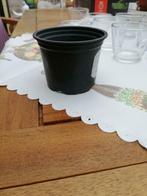 Pots en plastique-diamètre 8cm- 20 pièces pour 1 euro/, Ophalen of Verzenden, Gebruikt