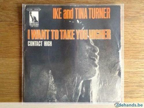 single ike and tina turner, Cd's en Dvd's, Vinyl | Overige Vinyl