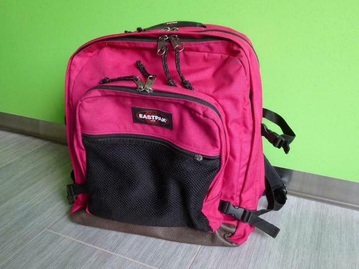 Cartable/sac à dos EASTPAK, Handtassen en Accessoires, Tassen | Schooltassen, Gebruikt, Rugtas, 30 tot 40 cm, 40 tot 50 cm, Overige kleuren