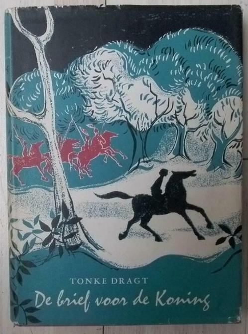 De brief voor de Koning - Tonke Dragt (1963), Boeken, Kinderboeken | Jeugd | 10 tot 12 jaar, Ophalen of Verzenden
