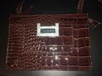 Handtas Versace  L: 23 Cm H: 16 Cm, Handtassen en Accessoires, Tassen | Damestassen, Ophalen of Verzenden, Zo goed als nieuw, Handtas