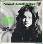 Vicky Leandros 45-t  Ich hab'die Liebe gesch'n // Augen wie, Cd's en Dvd's, Vinyl | Overige Vinyl, Ophalen of Verzenden