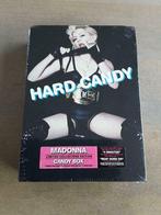 Madonna " Hard Candy " sealed collectors box cd 2008 + candy, Cd's en Dvd's, Ophalen of Verzenden, 2000 tot heden, Boxset