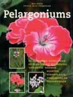 Pelargoniums / Mia Esser / Foto's Nico Vermeulen, Comme neuf, Enlèvement ou Envoi