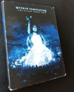 WITHIN TEMPTATION - The Silent Force Tour (2DVD+CD), Cd's en Dvd's, Boxset, Ophalen of Verzenden, Muziek en Concerten, Vanaf 16 jaar