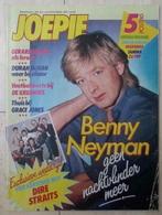 Joepie nr. 610 (24 november 1985) - Benny Neyman, Livres, Journaux & Revues, Enlèvement ou Envoi