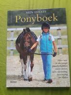 Mijn Eerste Ponyboek, Gelezen, Judith Draper, Ophalen of Verzenden, Paarden of Pony's