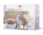 Sissel: orthopedisch hoofdkussen Soft - New!, Ophalen of Verzenden, Nieuw, Wit, Overige materialen