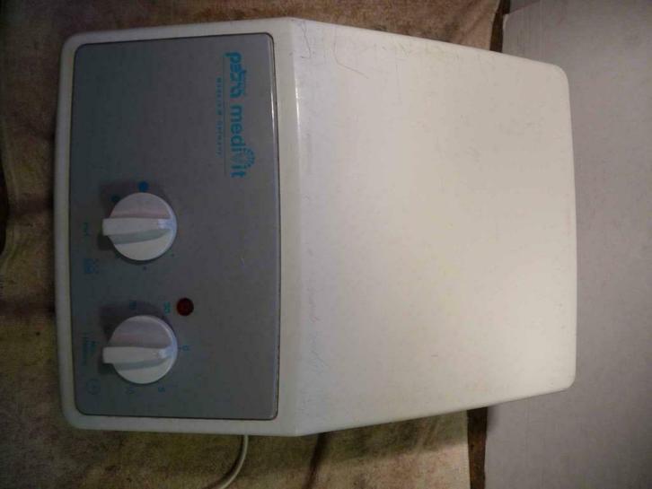 luchtblazer verwarmd tot 40°, Doe-het-zelf en Bouw, Compressors, Gebruikt, Minder dan 6 bar, 100 liter of meer, 400 tot 800 liter/min