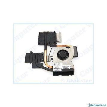 Laptopkoeling 665309-001 8K1521 6H4RHHS.002 668496-001, Enlèvement ou Envoi, Utilisé