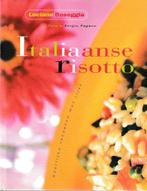 Boek : "Italiaanse risotto" - Luciano Boseggia., Verzenden