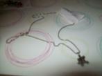 zilveren ketting, Ophalen of Verzenden, Gebruikt, Zilver