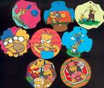Simpsons Croky cap's (flippo) x 66 van 1996-'97, Autres types, Envoi, TV, Neuf