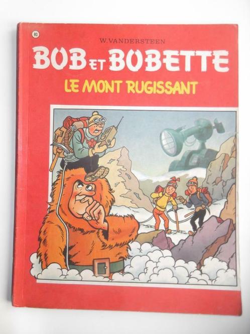 Bob et Bobette 80-85 EO, Livres, BD, Enlèvement ou Envoi