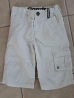 Short wit gaastra maat 116, Enfants & Bébés, Pantalon, Garçon, Enlèvement ou Envoi, Gaastra