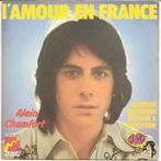 Alain Chamfort ‎– L'amour En France, Overige formaten, 1960 tot 1980, Ophalen of Verzenden