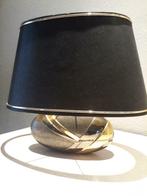 Mooie tafellamp, Comme neuf, Moins de 50 cm, Enlèvement ou Envoi