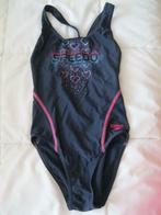 Maillot Speedo bleu et rose 10 ans, Fille, Utilisé, Autres types, Enlèvement ou Envoi