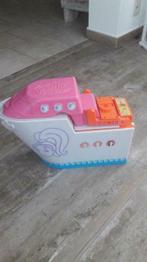 bateau poly pocket, Utilisé