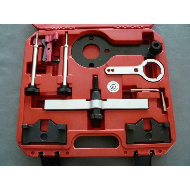 Timingset BMW N63/N74/S63 met kettingspanner GRATIS VERZENDI, Auto diversen, Autogereedschap, Nieuw, Ophalen of Verzenden