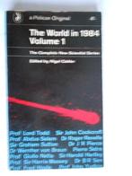 Nigel Calder (red.), "The World in 1984: volume 1", Gelezen, Nigel Calder, Sociale wetenschap, Ophalen of Verzenden