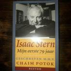 Chaïm Potok, Isaac Stern. Mijn eerste 79 jaar