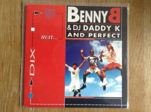 single benny b feat. dj daddy k and perfect, CD & DVD, Vinyles Singles, Single, Hip-hop et Rap, 7 pouces, Enlèvement ou Envoi