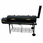 Grote XXL Houtskool BBQ-Smoker 173 x 51 x 141 cm (L x B x H), Tuin en Terras, Houtskoolbarbecues, Ophalen of Verzenden, Nieuw