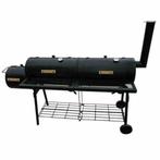 Grote XXL Houtskool BBQ-Smoker 173 x 51 x 141 cm (L x B x H), Nieuw, Ophalen of Verzenden