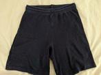Blauwe turnshort M, Ophalen of Verzenden, Gedragen